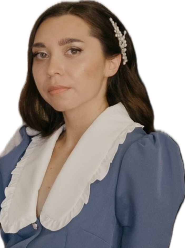 Каримова Диана Каримовна.