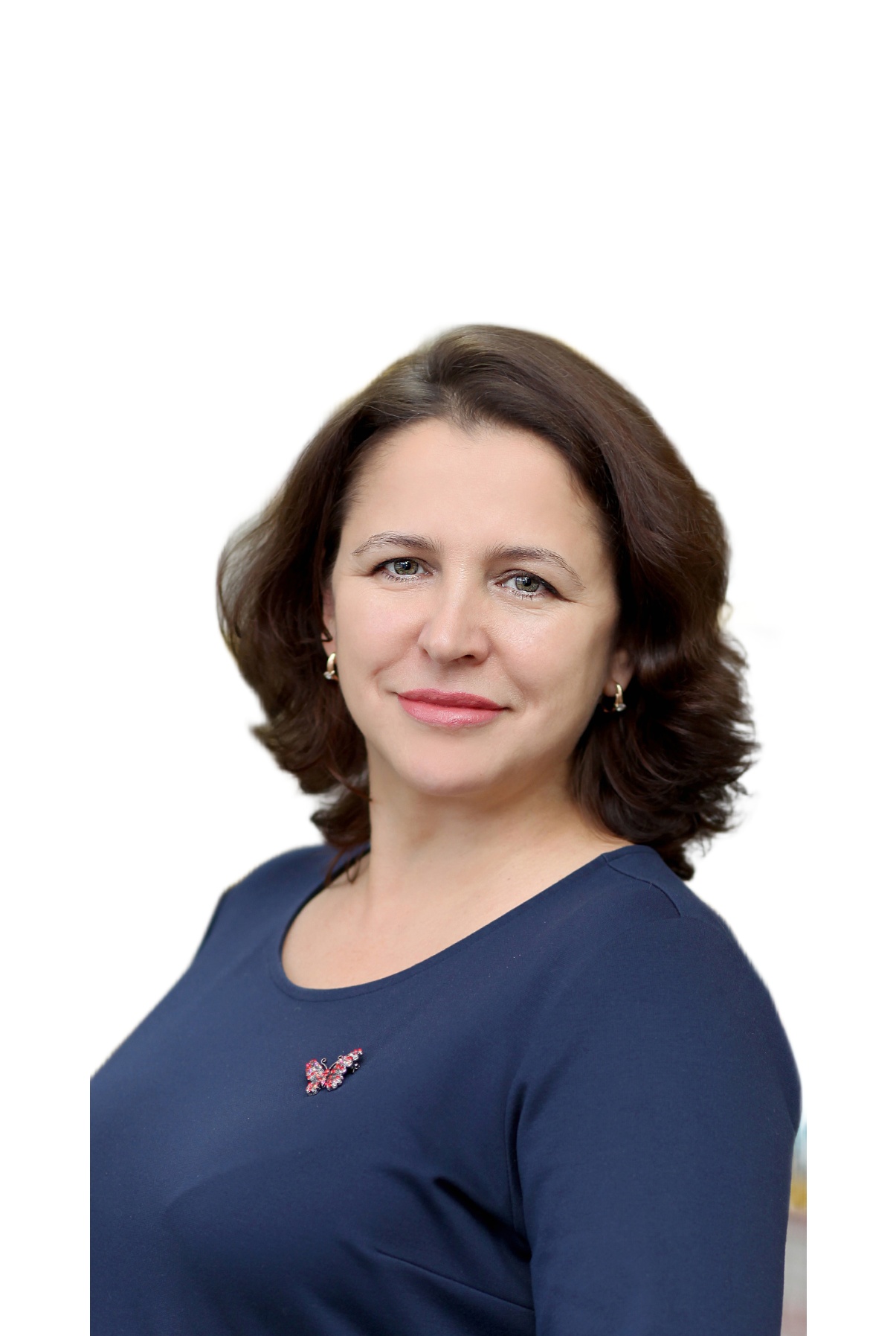 Тюрюканова Людмила Николаевна.